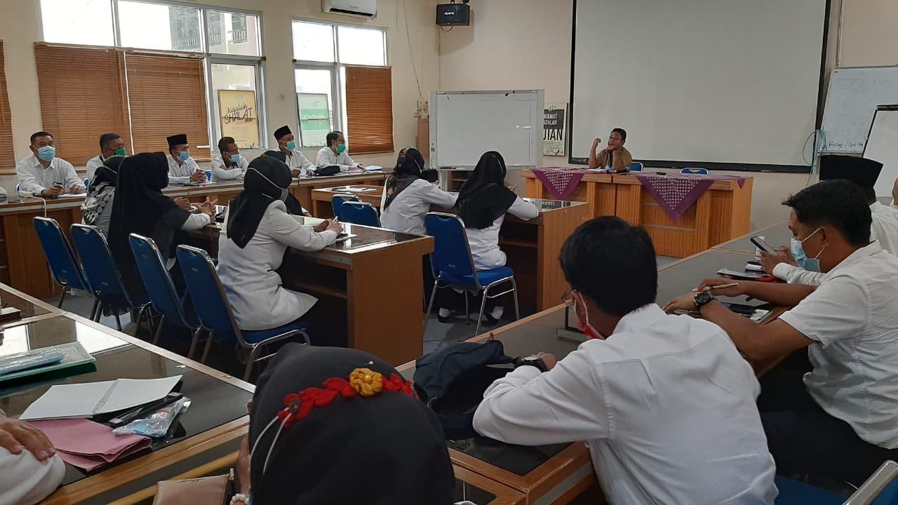 Peran Panitia Akademis dalam Mengatur Jalannya Diklat di BDK Palembang